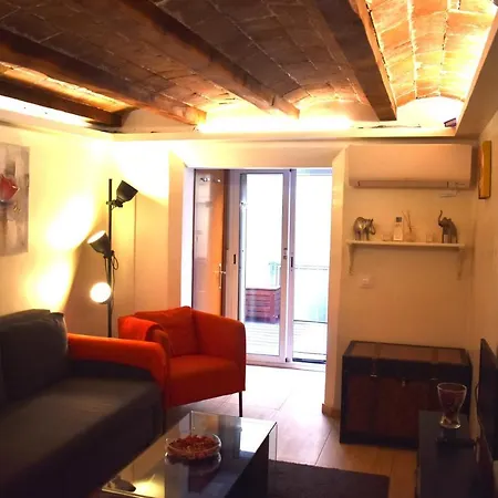 With Wifi Apartman Barcelona